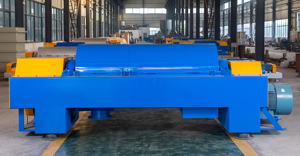 臥螺離心機:工業(yè)固液分離的卓越之選(圖1) undefined