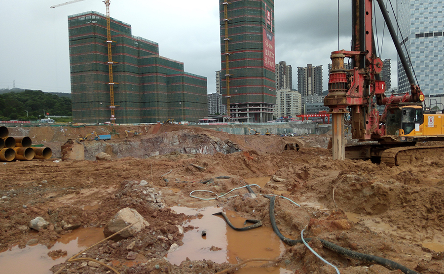 建筑打樁泥漿處理中，臥螺離心機(jī)效率表現(xiàn)如何？