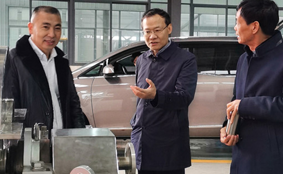 蓮都區(qū)政協(xié)黨組書記陳立新一行蒞臨浙江正達環(huán)保考察(圖1) undefined